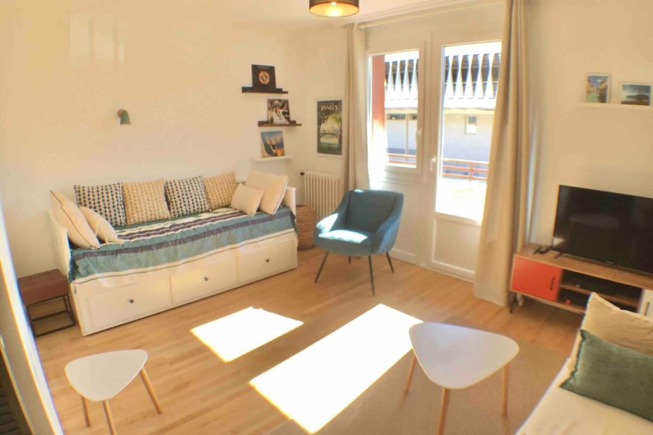 Annecy Center 2 Steps From The Lake Cozy And Renovated! Exteriör bild