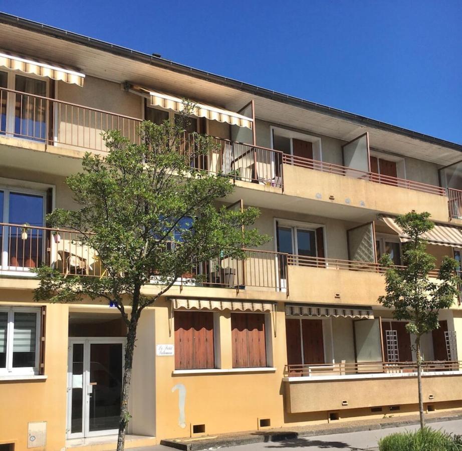 Annecy Center 2 Steps From The Lake Cozy And Renovated! Exteriör bild